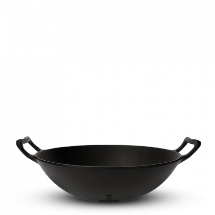 Cast Iron Wok Japanese Wok L