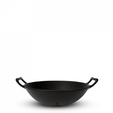 Gusseiserner Wok Japan Wok M