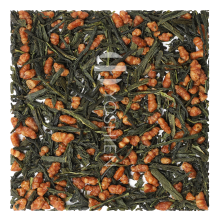 Genmaicha Chiran Vorteilsset Bio