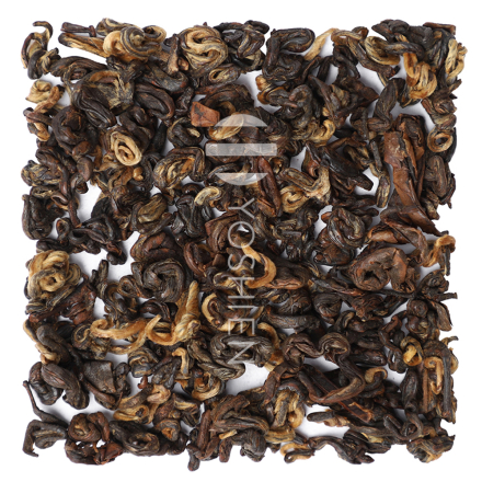 Dianhong  Organic Golden Snails  Black Tea China