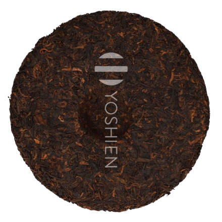 Pu-Erh Tea - Shou Da Ban Zhang 2017 357g Cake Pesticide Free