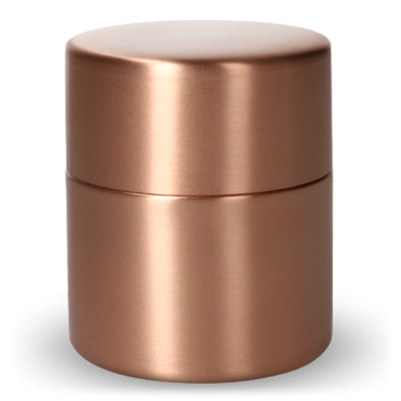 Tea Caddy Azmaya Copper