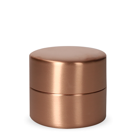 Tea Caddy Azmaya Copper