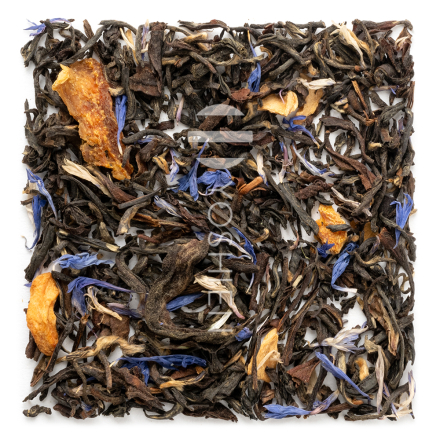 Lady Orange Earl Grey Bio