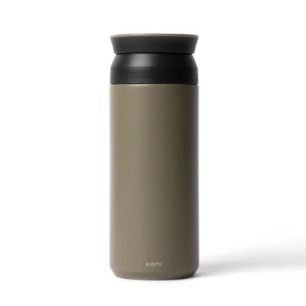 Kinto TRAVEL TUMBLER 500ml khaki