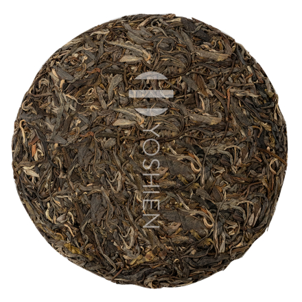 Yiwu 2021 Sheng Pu Erh