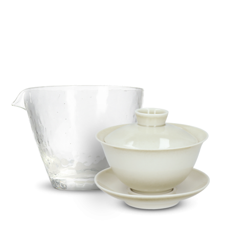 Gaiwan Set Cha Hai