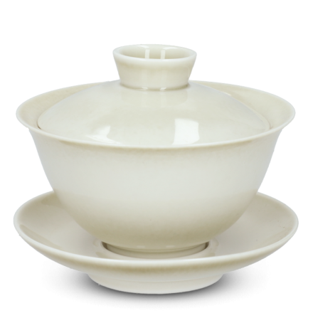 Jingdezhen Seladon Porzellan Gaiwan