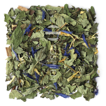 Tisane familiale alcaline bio mélange des montagnes House Infusion