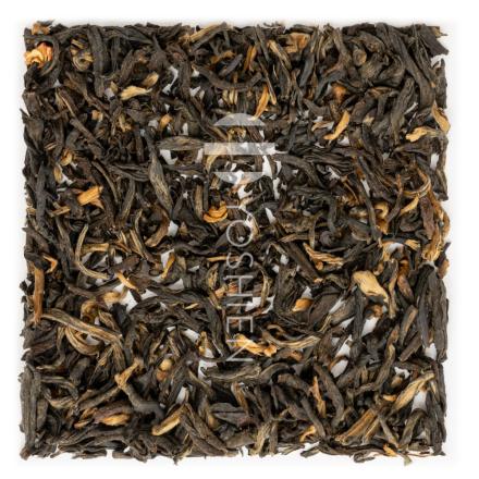 Jasmin Black Tea Premium Bio