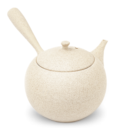 Kyusu Tokoname Jinsui Toki Maru Ivory