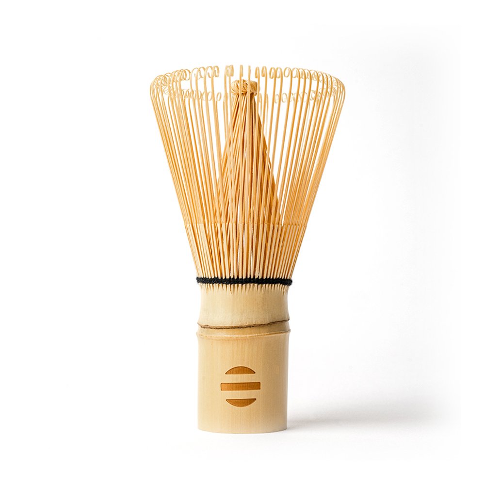 Premium Bamboo Matcha Whisk - Chasen