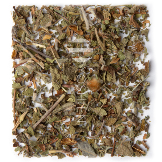 Tisane Ciste Sans Pest. Herbe de montagne